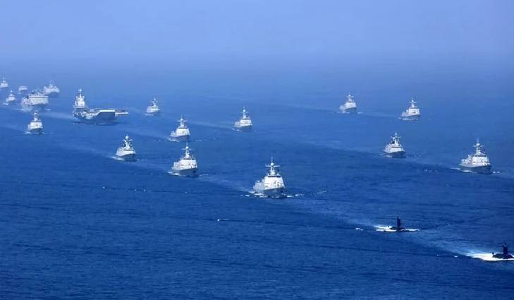 Taiwan Prepares for Chinese Drills