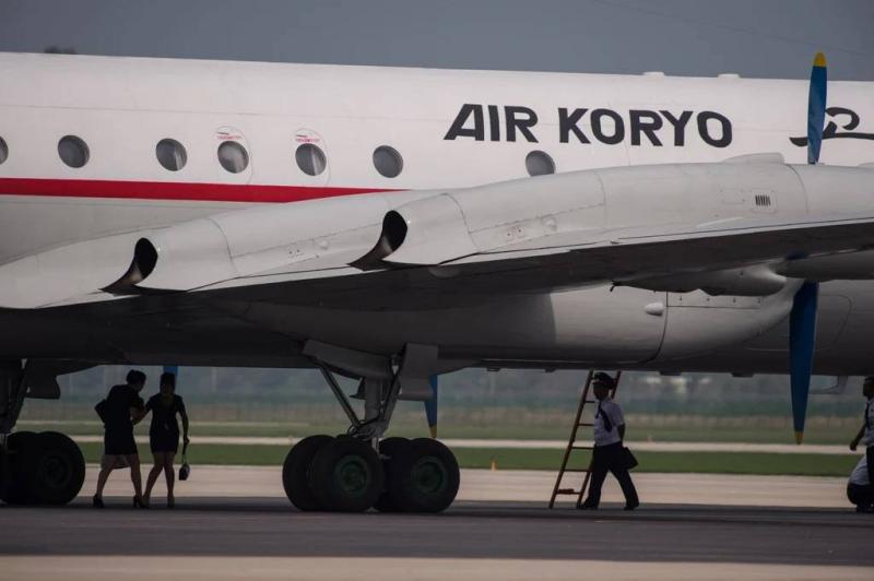 China Approves Resumption of Flights with North Korea