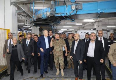 Mikati from the Airport: Lebanon Will Not Be a Transit or Exporter of Any Illegal Goods