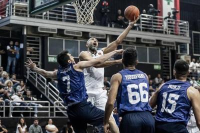 Hikma Loses Their Opening Match in "Wasl" Against Iranian Gorgan