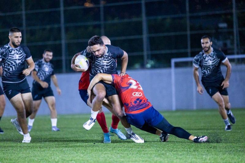 Second Stage of the Lebanese Rugby Union Championship Kicks Off Tomorrow Evening