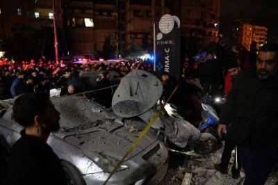 After the Assassination of al-Arouri: U.S. Official Says Israel is Set to Target Hamas Leaders