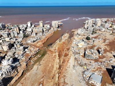 Malta Rescue Team Finds "Hundreds" of Bodies on Libyan Shore