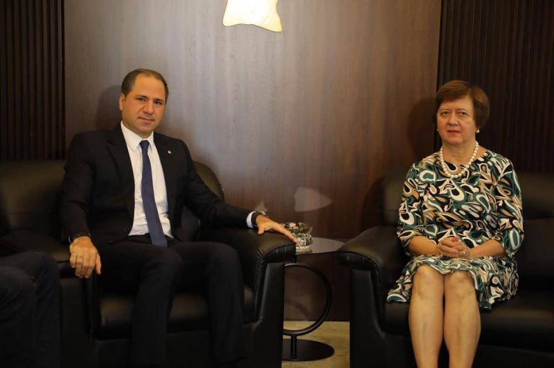 Title: Gemayel: The Other Team Must Address the Opposition's Efforts for Solutions