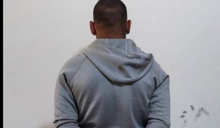 Title: Arrest of One of the Escapees from Sour Prison