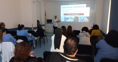Ministry of Health Completes Readiness and Emergency Preparedness