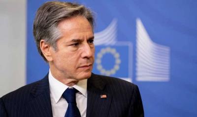 Blinken on the Killing of Journalist Issam Abdullah: It's Important for the Israeli Investigation to Reach a Conclusion