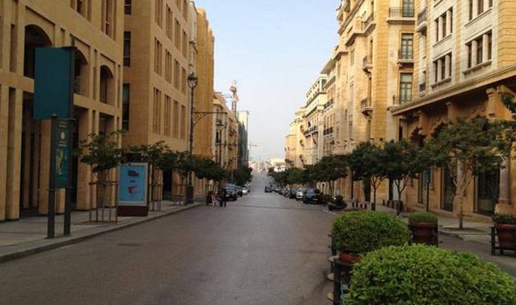 Warning for Kuwaitis in Lebanon