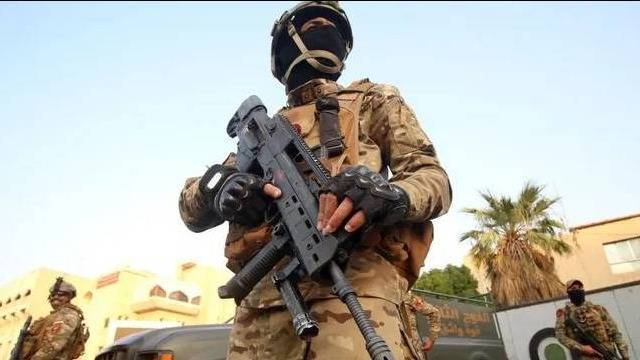 Iraq: Drug Trafficking Network Dismantled and Its Members Arrested