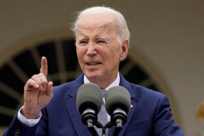 Biden Calls on Republicans to Uphold Budget Agreement