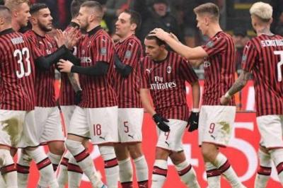 Title: UEFA Champions League Helps Milan Return to Profitability