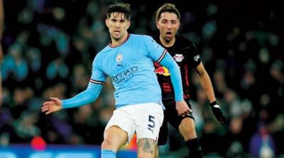 Guardiola Confirms Stones' Injury Isn't Serious