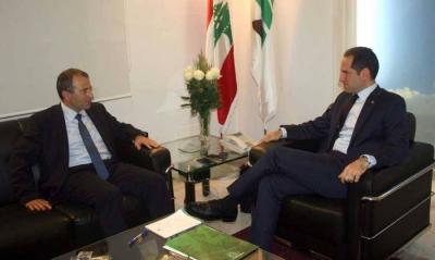 Basil Contacts Sami Gemayel Twice... No Response