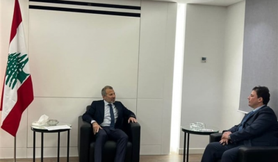 Basil Meets Daghman: Agreement on the Need for Refugee Return