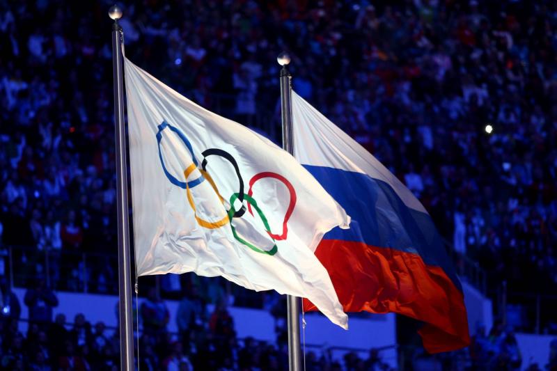 Putin Accuses the International Olympic Committee of Distorting 