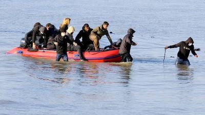 Agreement Between Britain and Turkey to Combat Illegal Immigration