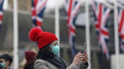 UK Detects First Human Case of Influenza Strain