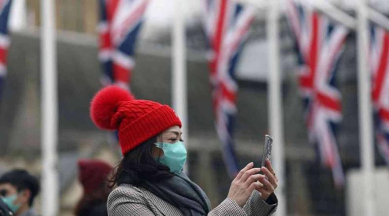 UK Detects First Human Case of Influenza Strain