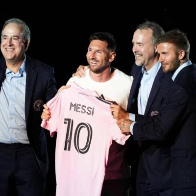 Messi Amazes His Teammates in Miami with Generosity