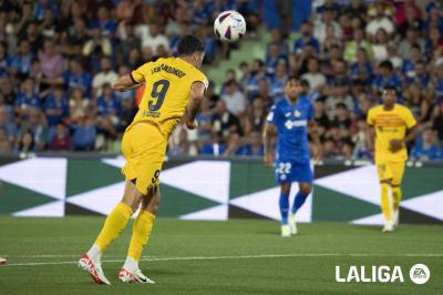 Early Setback for Barcelona