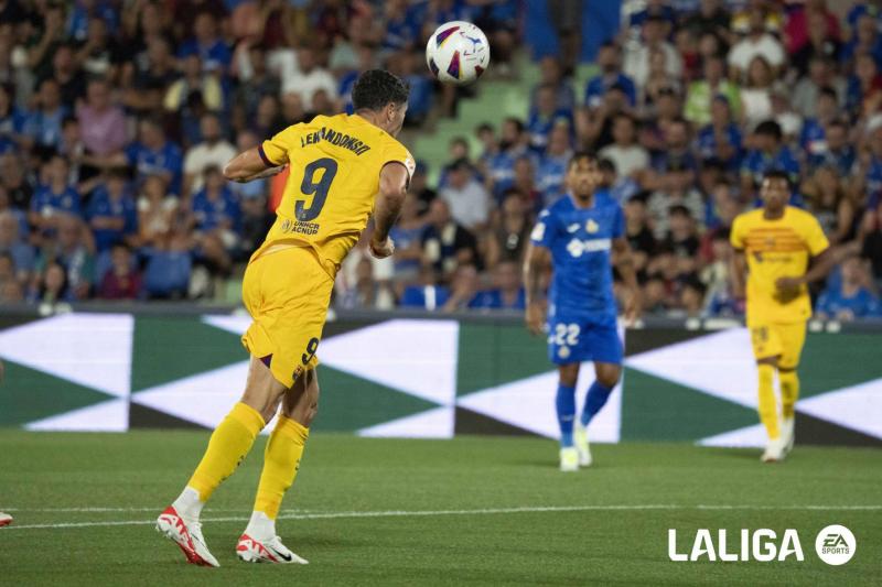 Early Setback for Barcelona
