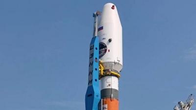 Russian Scientists Analyze Initial Data from Moon-Bound Spacecraft