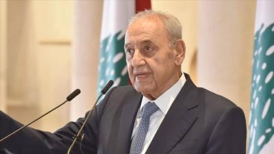 Berri on Army Leadership: Either Appointment or Extension, No Third Option