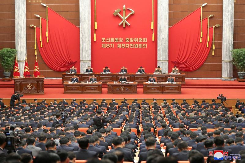 North Korea Acknowledges 