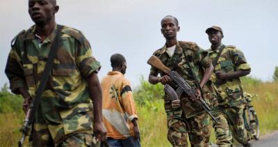 Ugandan Army Kills Leader of Rebel Group Allied with "ISIS"