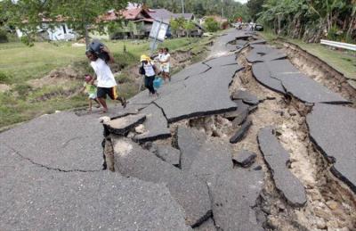 Increase in Earthquake Death Toll in the Philippines
