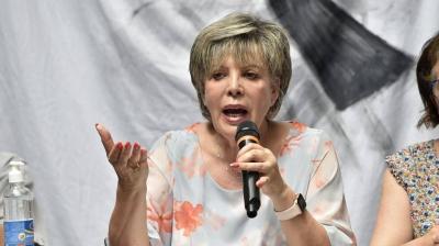 Title: Algeria: Zoubida Assoul Announces Her Intention to Run for Presidential Elections