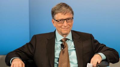 Bill Gates: Artificial Intelligence Could Make a Three-Day Workweek Possible