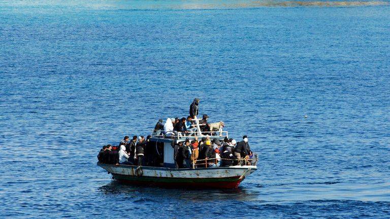 Germany: We Will Continue to Receive Migrants from Italy