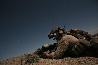 The U.S. "Delta" Force Tasked with Freeing Prisoners in Israel