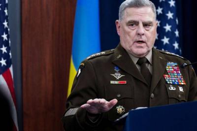 U.S. General: America Should Speed Up Weapons Delivery to Taiwan