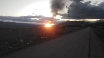 Explosion of an Explosive Device in Southeast Iran Without Casualties