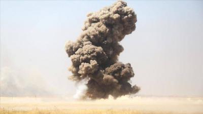 Loud Explosion Heard Near Tiberias