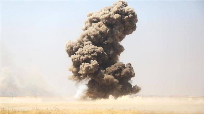 Loud Explosion Heard Near Tiberias