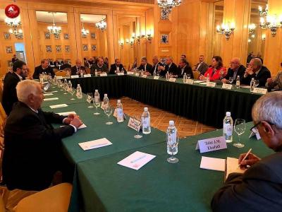Palestinian Factions Agree to Continue Meetings for Comprehensive National Unity