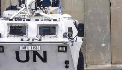 Interception of a UNIFIL Vehicle in Haret Hreik (Video)