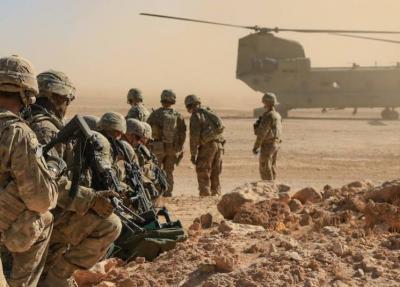 Washington and Baghdad Discuss the Future of U.S. Military Presence in Iraq