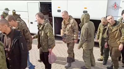 Title: Russian Army Announces Exchange of 100 Prisoners with Ukraine