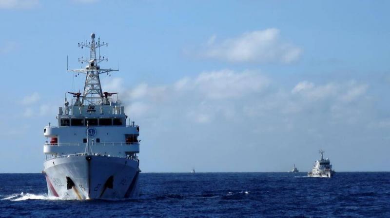 China: Sending Foreign Ships and Aircraft Escalates Tension