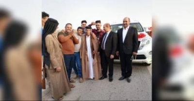 أمر لا يصدق في العراق.. العريس عمره 103 والعروس حسناء بالعقد الثالث