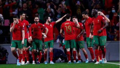 البرتغال تنهي أحلام تركيا وتتأهل لنهائي الملحق الأوروبي للمونديال