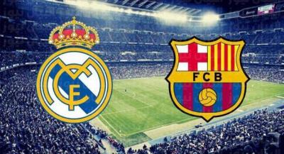 تابعوا كلاسيكو الأرض اليوم بين ريال مدريد وبرشلونة