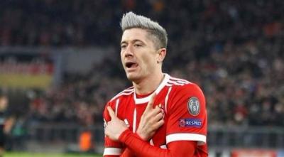 خبر سعيد لجماهير برشلونة.. ليفاندوفيسكي في طريقه إليكم