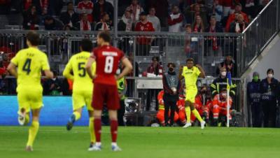 فياريال يفاجئ أوروبا ويقصي بايرن ميونيح