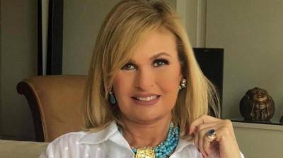 يسرا تكشف اسم الفنان الوحيد الذي تمنت الزواج منه