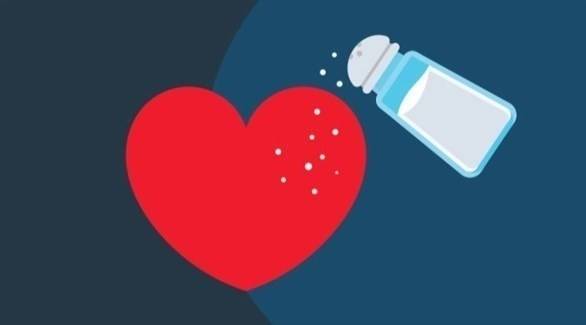 حقائق جديدة عن تأثير الملح على القلب